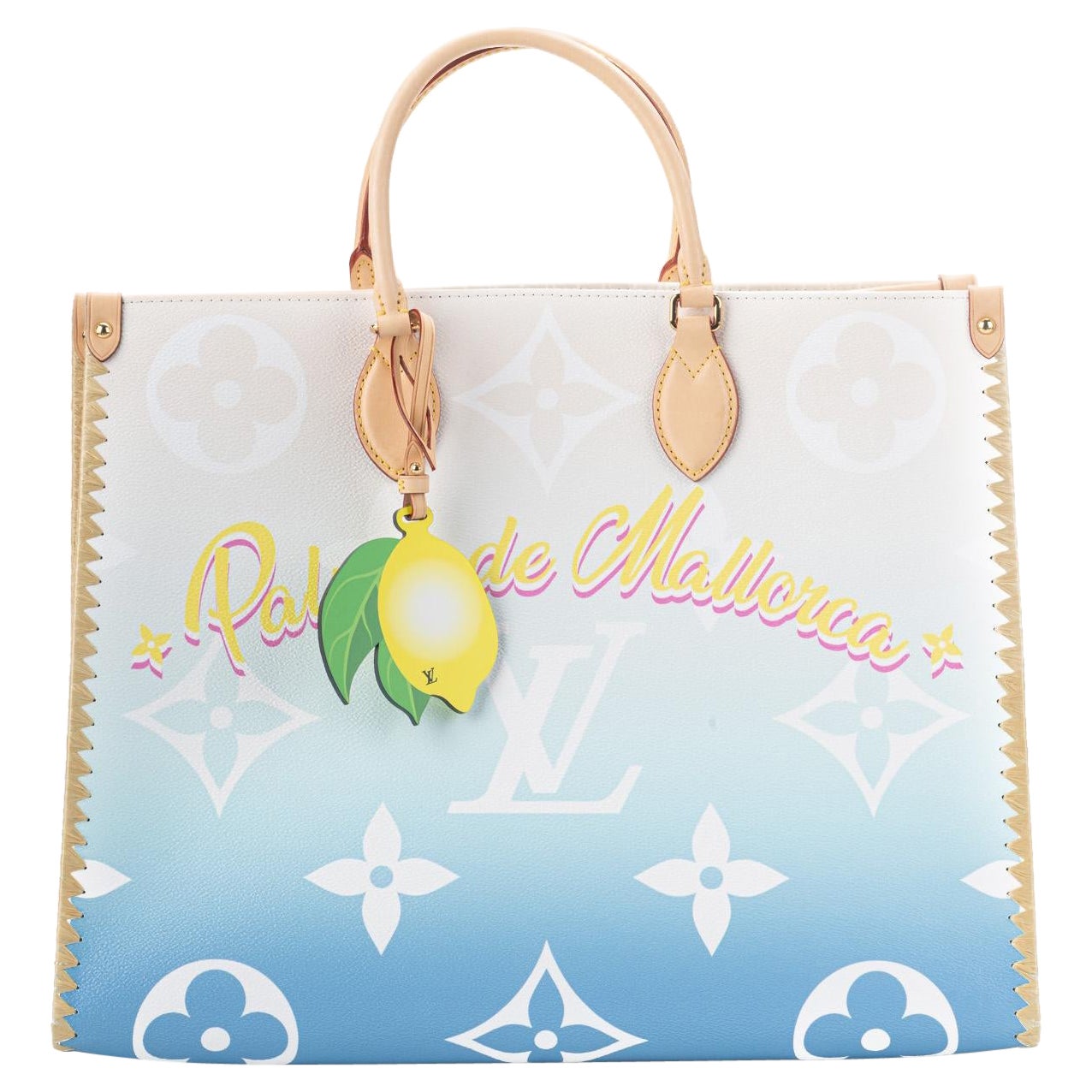 OnTheGo MM Bicolor Monogram Empreinte Leather Women Handbags LOUIS VUITTON #15 OnTheGo MM Bicolor Monogram Empreinte Leather Women Handbags LOUIS VUITTON